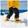 Merrell Snow Bank 4.0 WTRPF Braun/Schwarz 37