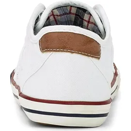 Mustang Slip-Ons Damen Weiß 41