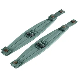 Fjällräven Kånken Shoulder Pads Frost Green