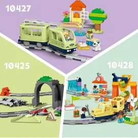 LEGO DUPLO 10426 Eisenbahnbrücke und Schienen - Erweiterungsset