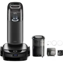 eufy S1 Pro HydroJet Wisch- & Saugroboter