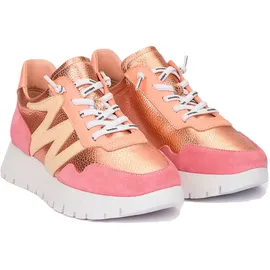 Wonders Odisei 01 Damen Weite E Bronze 38