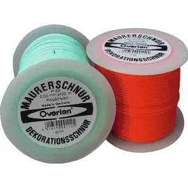 Overmann Maurerschnur 50 m x 1,7 mm