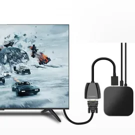 UGREEN HDMI Adapter Ugreen, schwarz