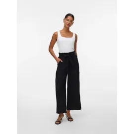Vero Moda Paperbag-Hose Schwarz L