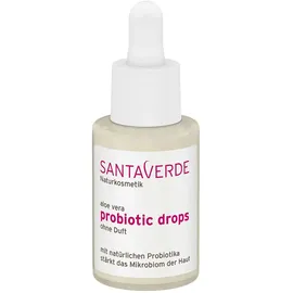 Santaverde Probiotic Drops Gesichtsserum 30 ml