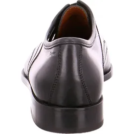 SIOUX Herren schwarz Glattleder, schwarz, NOS