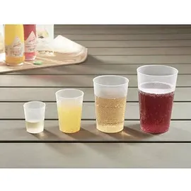 Papstar Schnapsglas 40 ml 40 St.