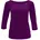 Schwarz Plum M