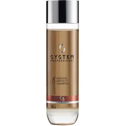 System Professional Lipid Code LuxeOil Keratin Protect Shampoo 250ml