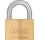 ABUS Vorhangschloss 85/70 Schlosskörper-B.70mm MS versch.-schl.ABUS