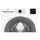 Beko BM3WFU4841W1 Waschmaschine (8 kg, 1400 U/min)