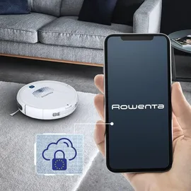 Rowenta X-Plorer Serie 45 RR8277WH