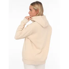 Zwillingsherz Wild Free Hoodie Beige L/XL