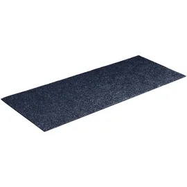 vidaXL Selbstklebende Treppenmatten 15 Stk. 60x25 cm Graublau