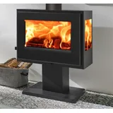 Panadero Kaminofen Atlantic 5,9 kW EcoDesign, Energie Label A
