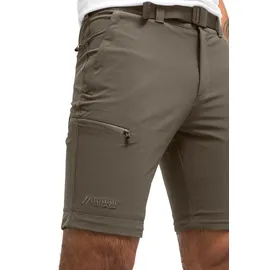 Maier Sports Tajo 2 Zip-Off Wanderhose Braun 46