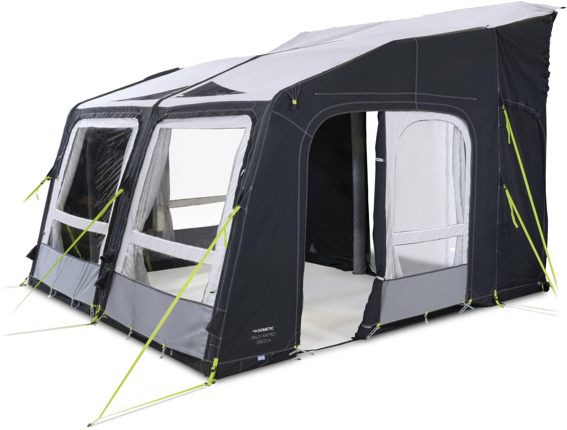 Dometic Driveaway-Vorzelt Rally Air Pro 390 DA,  390 x 250 cm + 90 cm Schleuse