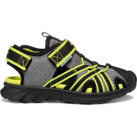 GEOX AIRADYUM BO Grau/Lime 27