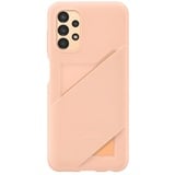 Samsung Card Slot Cover für Galaxy A13 Awesome Peach (EF-OA135TPEGWW)