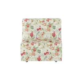 Nehl Schlafsessel Solino Flachgewebe 85 x 85 x 102 cm Mehrfarbig mit Schlaffunktion