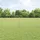 vidaXL Zaun mit Pfosten 0,6 x 25 m Silber/Stahl
