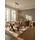 KADIMA DESIGN Sitzbank Akazie Beige 160 x 40 x 45,5 cm