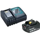 Makita Power Source Kit 18 V Li-Ion 3,0 Ah + DC18RC Schnellladegerät 191A24-4