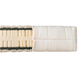 Shogazi Vital Plus Naturmatratze - Drell/Baumwolle	80x220cm	fest