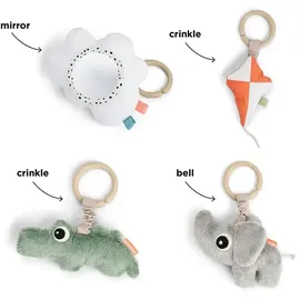 Done by Deer Spielbogen Playground Blau