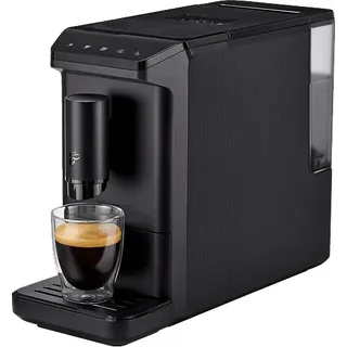 Tchibo Esperto mini Kaffeevollautomat Schwarz