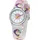 Jacques Farel Hayfield HCC 042  - Textilgehäuse mehrfarbig Textilarmband