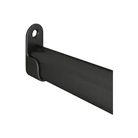 MS Beschläge Wandhalter 1,15 Meter