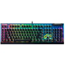 Razer BlackWidow V4 X Fortnite Edition Yellow Switches DE-Layout