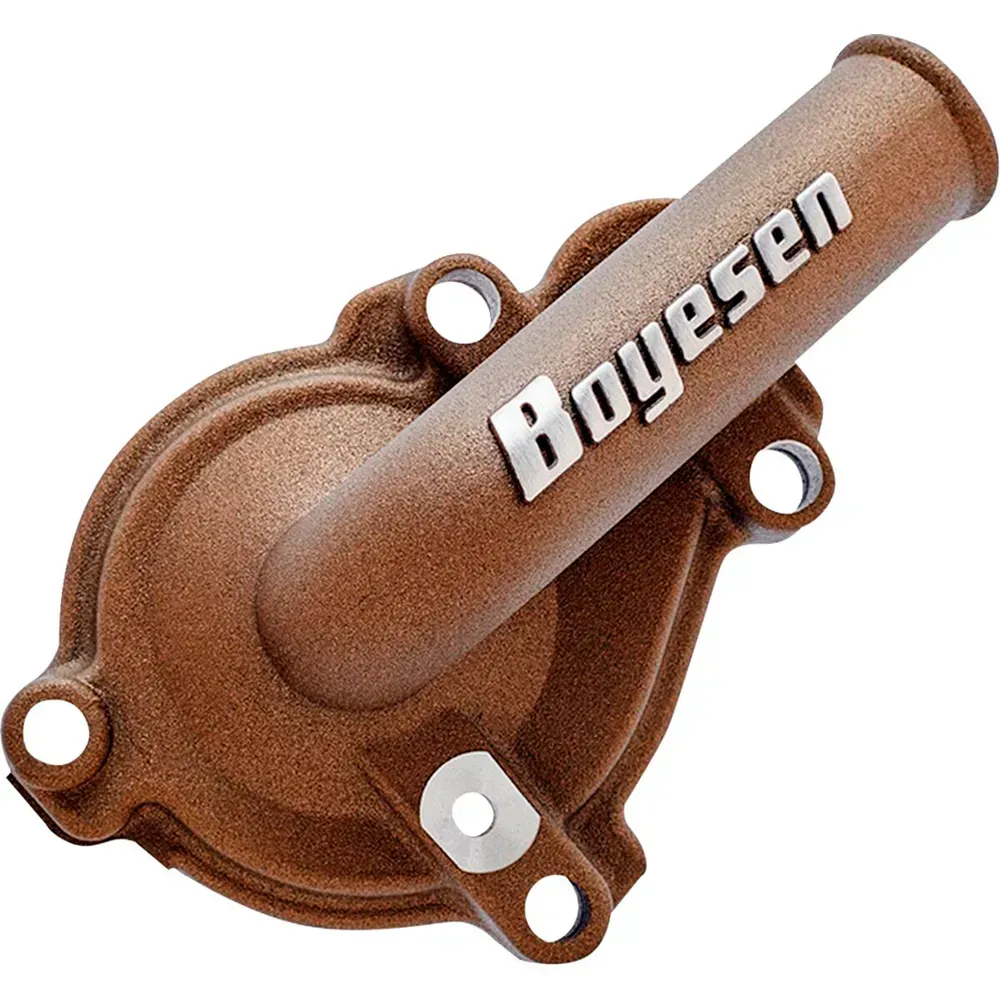 Boyesen Supercooler Gas Gas Ec 300 24-26/ex 250 24-25/ex 300 24-25/mc 125 24-26 Wasserpumpendichtung - Magnesium / Powder-Coated - One Size