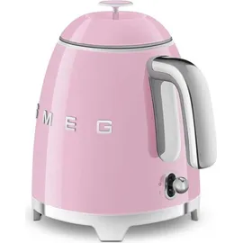 Smeg KLF05PKEU cadillac pink