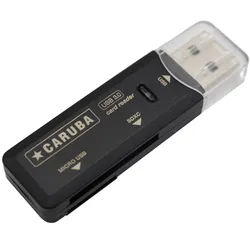 Caruba Cardreader Stick USB 3.0