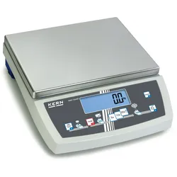 KERN CKE 6K0.02 Zählwaage Max 6000g d 0,02g Industrie