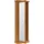 OTTO home Selma 60 x 180 x 25 cm beige gebeizt / beige