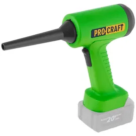 PROCRAFT Akku Farbspritzpistole PSE22bb 20 V Brushless