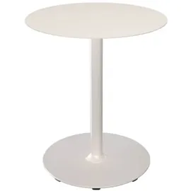 Houe Pico Gartentisch Ø 64 x 74 cm Weiß