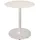 Houe Pico Gartentisch Ø 64 x 74 cm Weiß