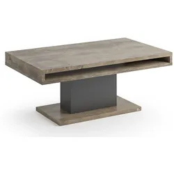 Set one by Musterring Couchtisch SET ONE LANCASTER - B/H/T ca. 110,00x45,00x65,00