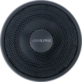 Alpine SPC-R100-S Audio-Paket