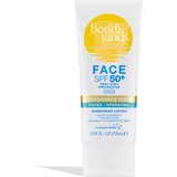 Bondi Sands SPF 50+ Fragrance Free Tinted Face Lotion Hydrating 75 ml