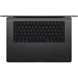 Apple MacBook Pro 16 2024 M4 Max 36 GB RAM 1 TB SSD 32-Core GPU Space Schwarz