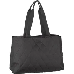 Reisenthel Handtasche classic shopper L Shopper   Schwarz Damen 