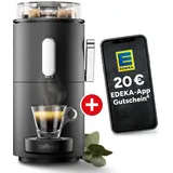 CoffeeB Kaffeemaschine Globe, schwarz + 20€ Gutschein