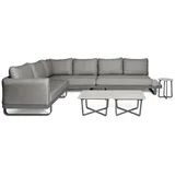 barths Fellow Loungeset anthrazit