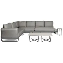 barths Fellow Loungeset anthrazit